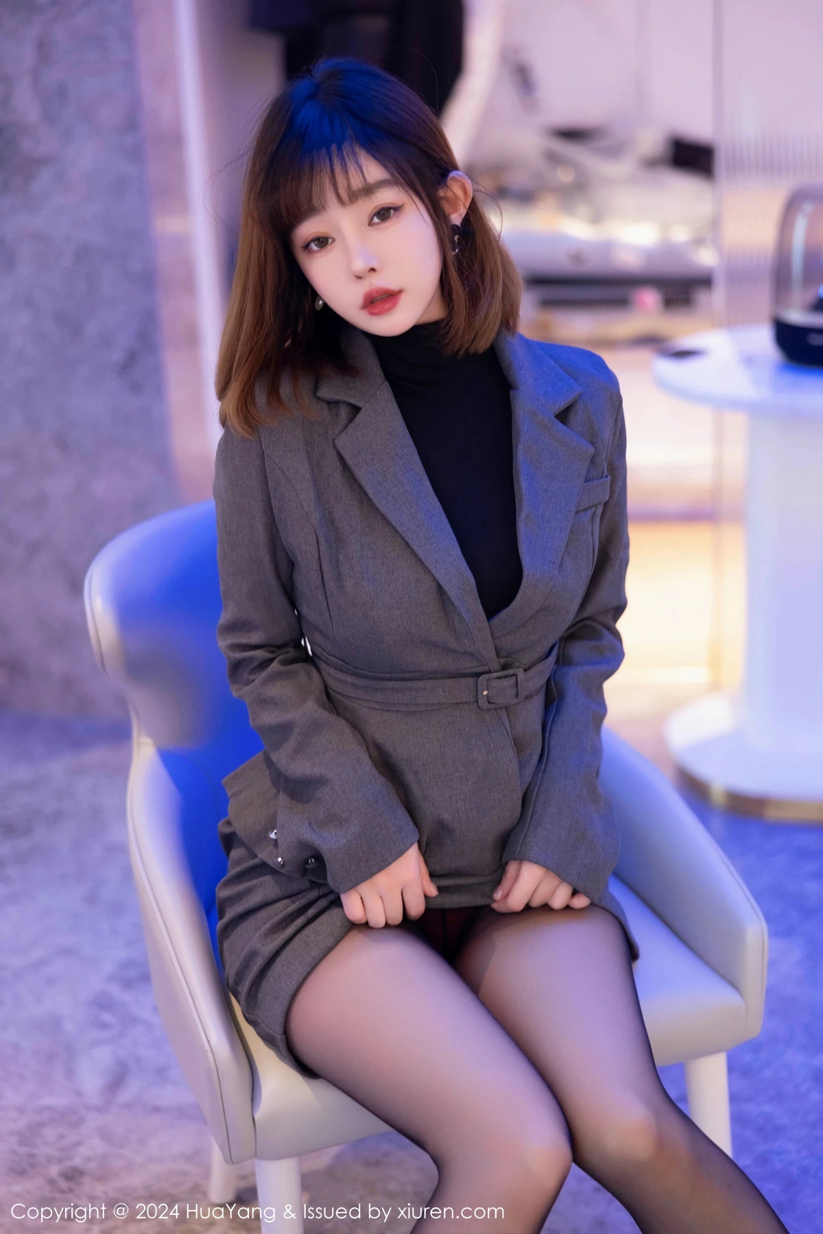 [HuaYang花漾]第566期王雨纯写真