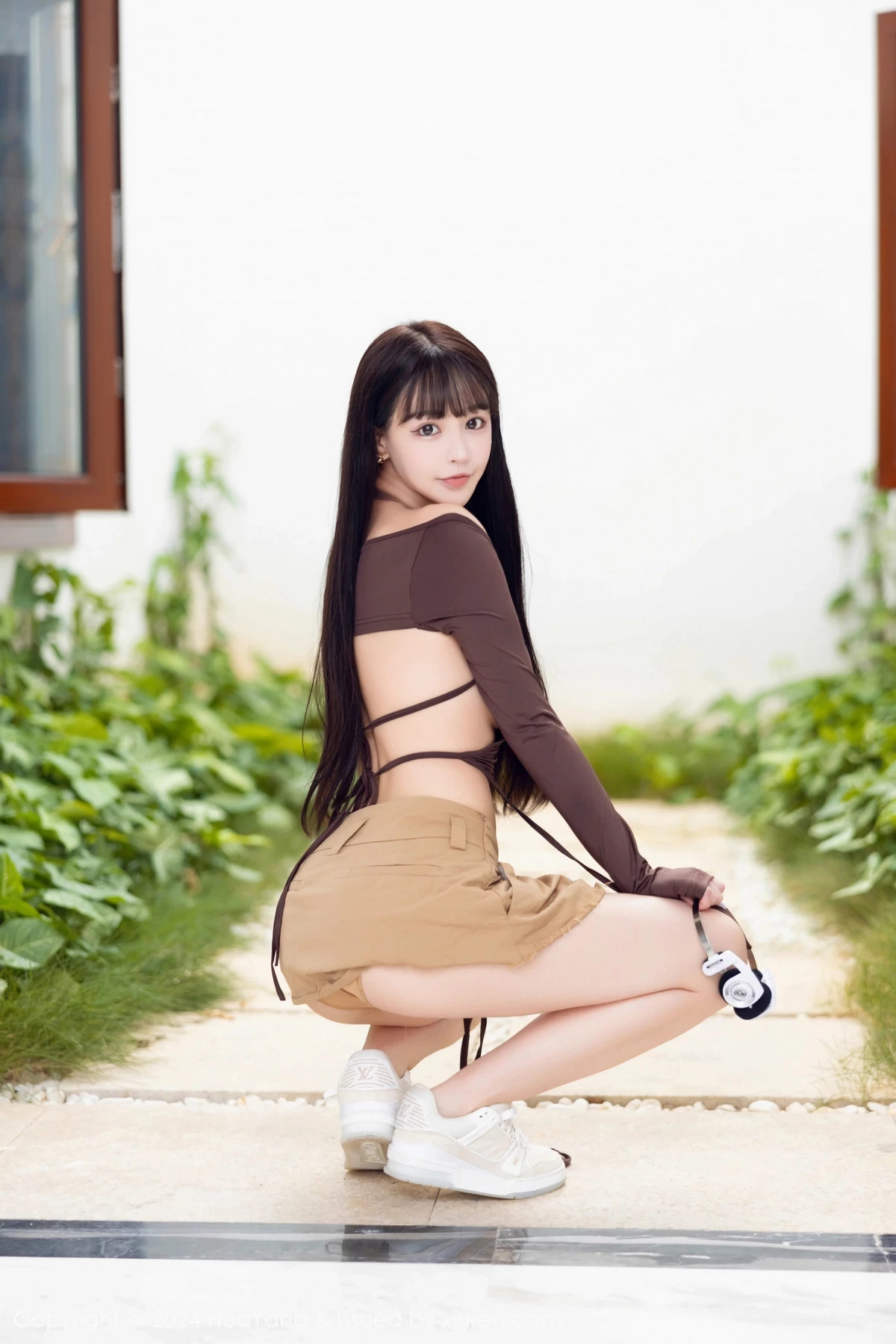[HuaYang花漾]第568期朱可儿写真