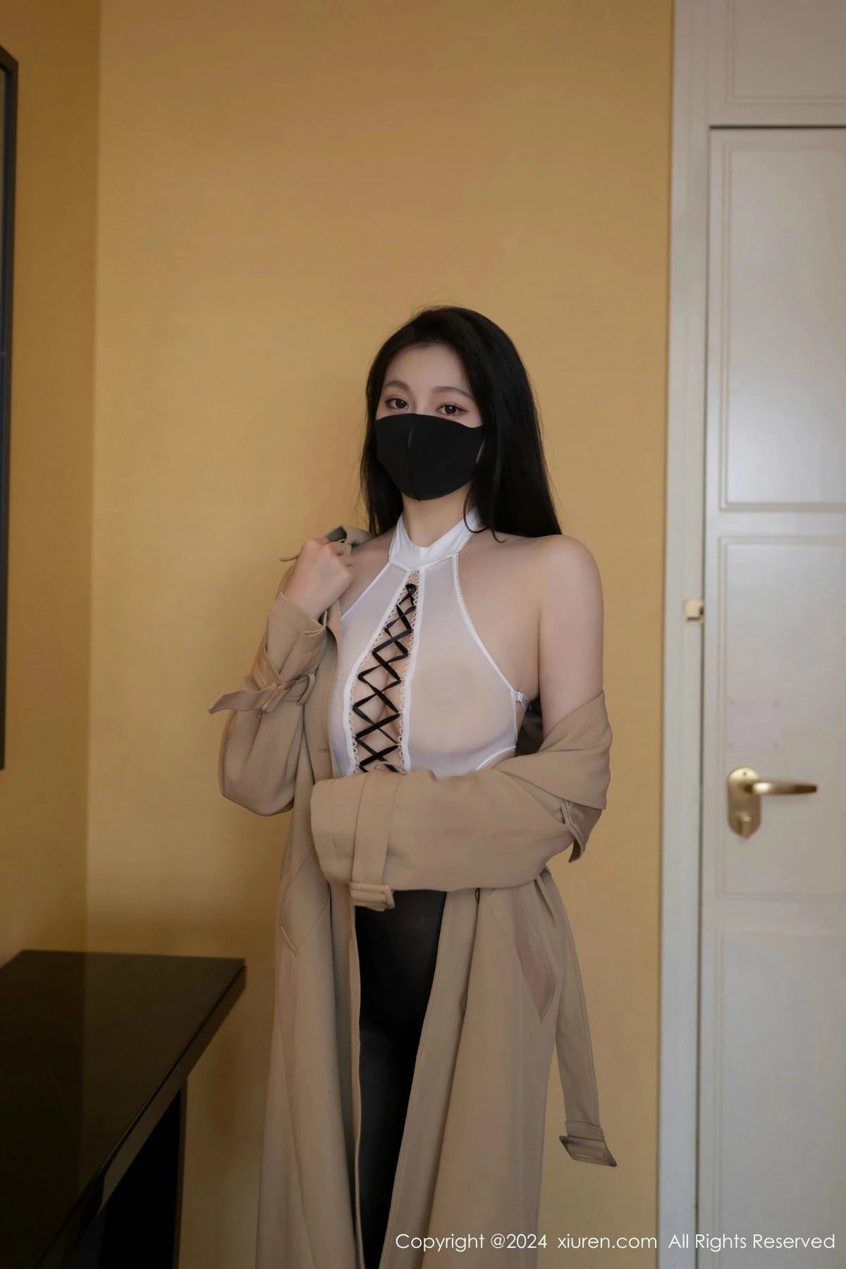 [XiuRen秀人网]第9436期安然写真