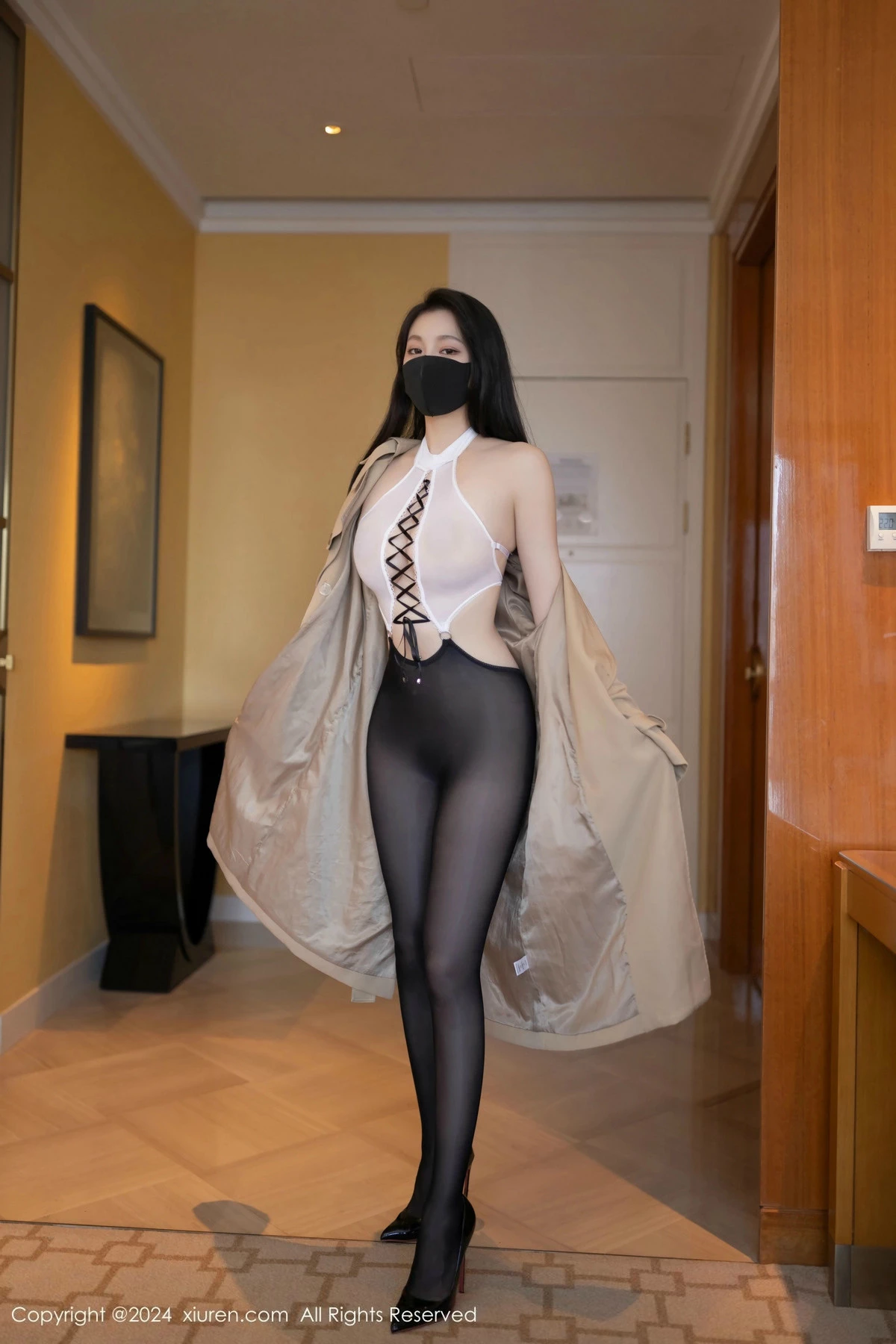[XiuRen秀人网]第9436期安然写真
