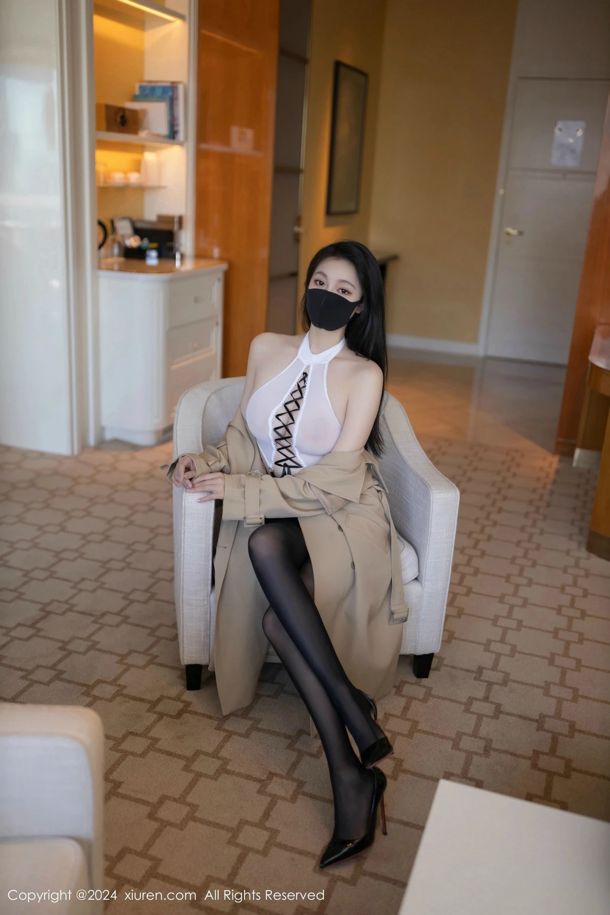 [XiuRen秀人网]第9436期安然写真