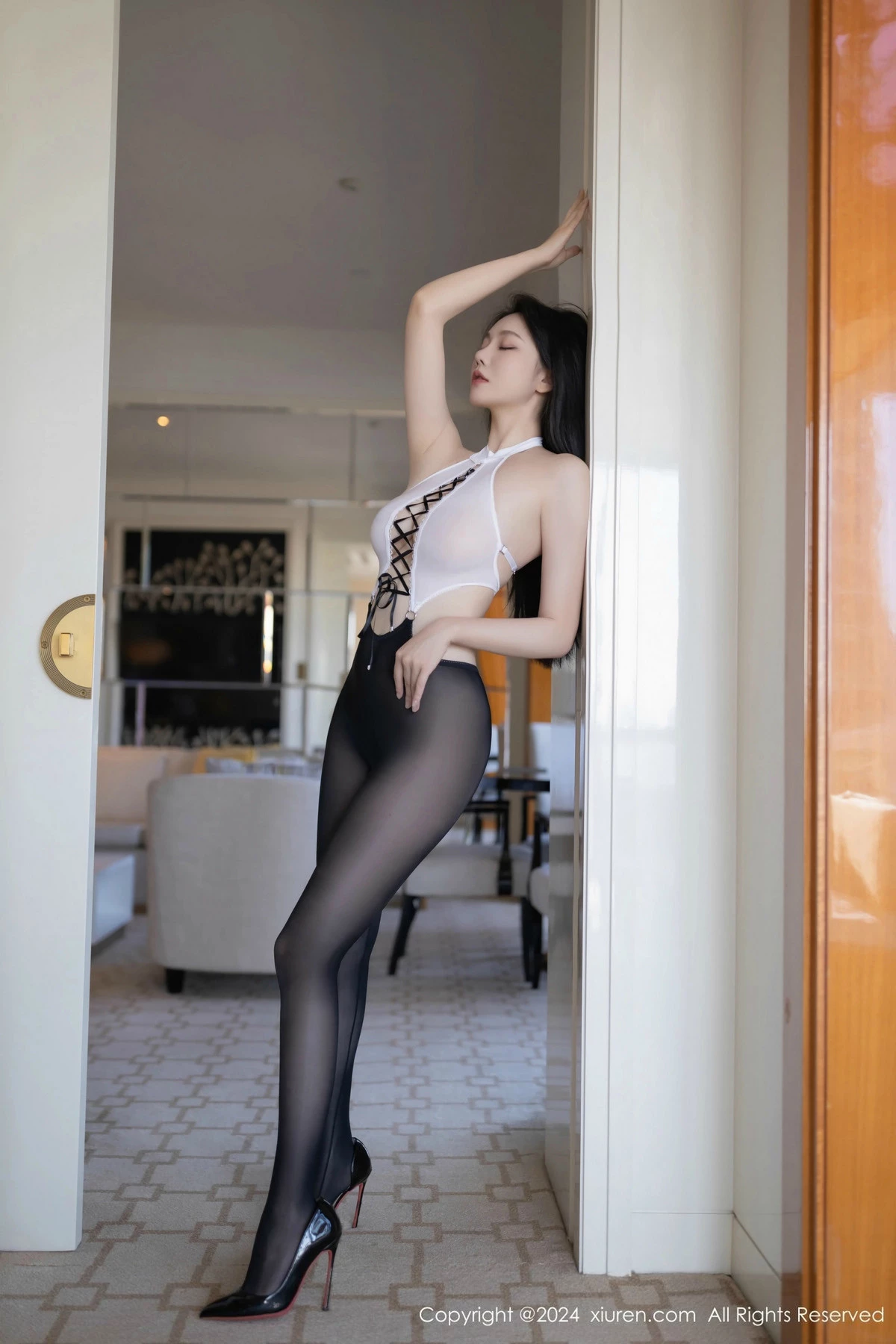 [XiuRen秀人网]第9436期安然写真