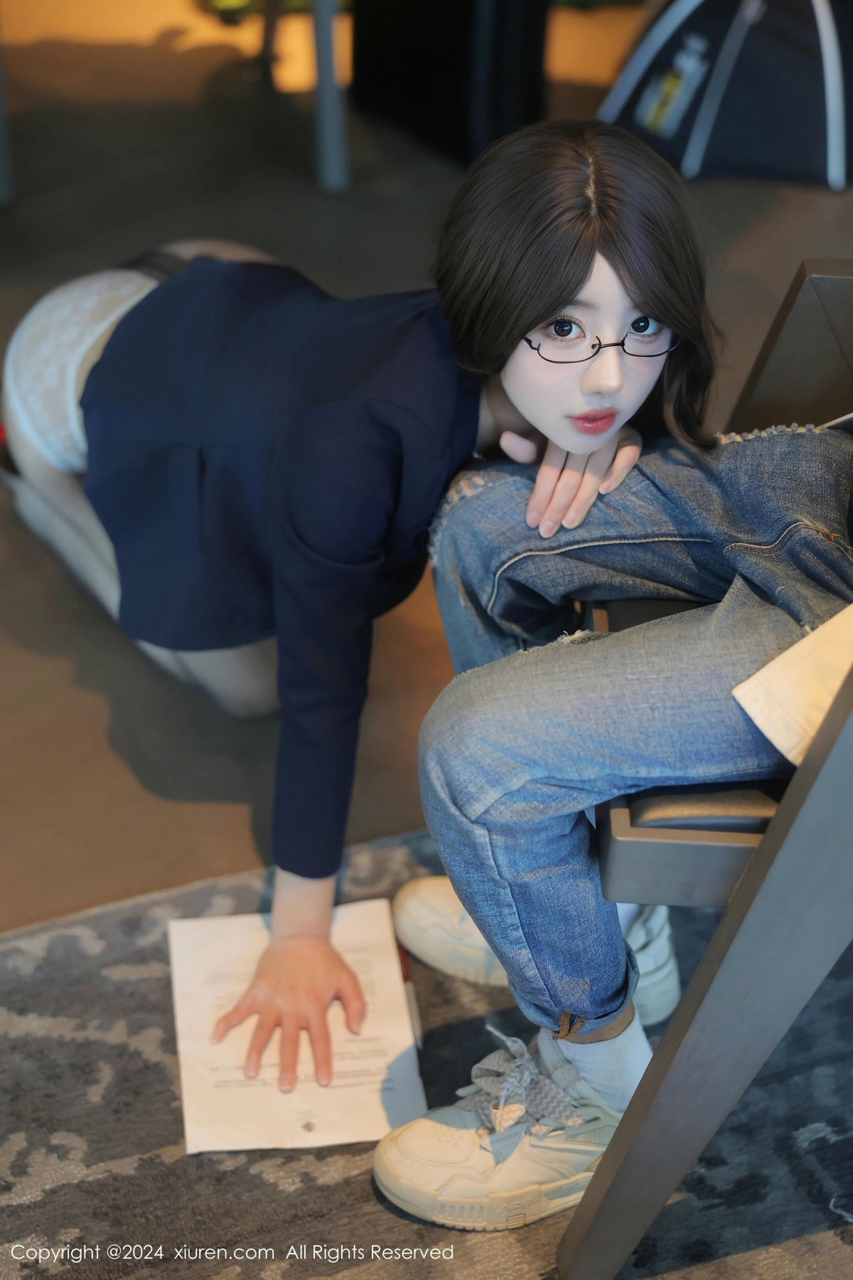 [XiuRen秀人网]第9486期桃妖夭写真