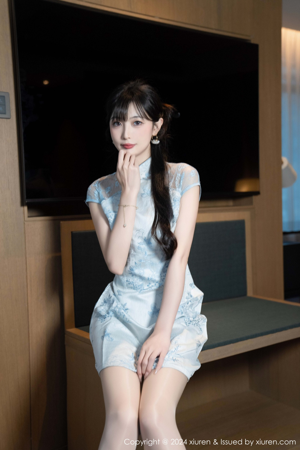 [XiuRen秀人网]第9487期林星阑写真