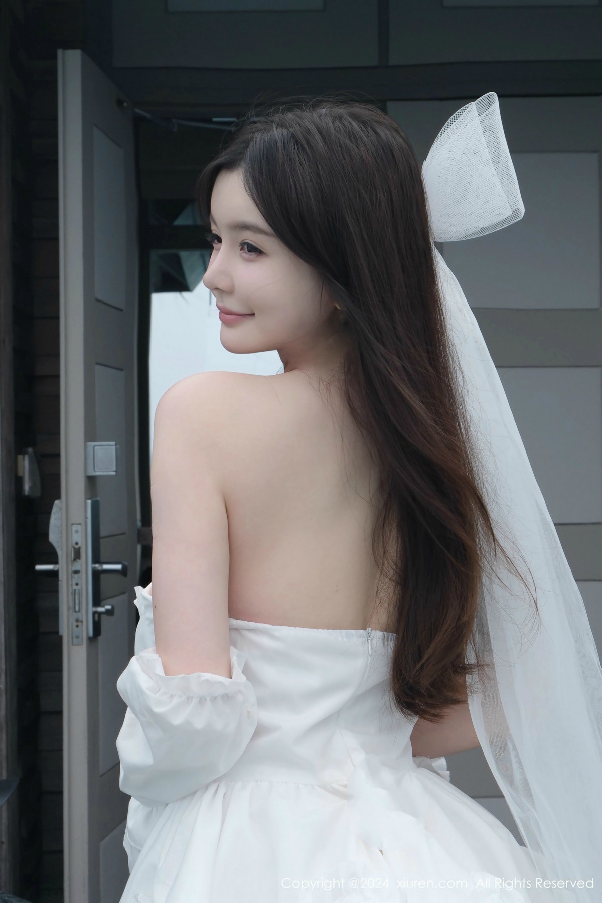 [XiuRen秀人网]第9535期糯美子写真