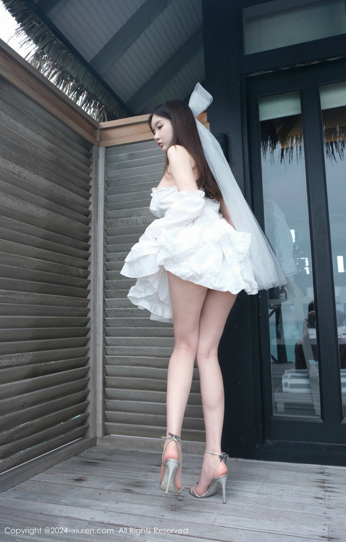 [XiuRen秀人网]第9535期糯美子写真