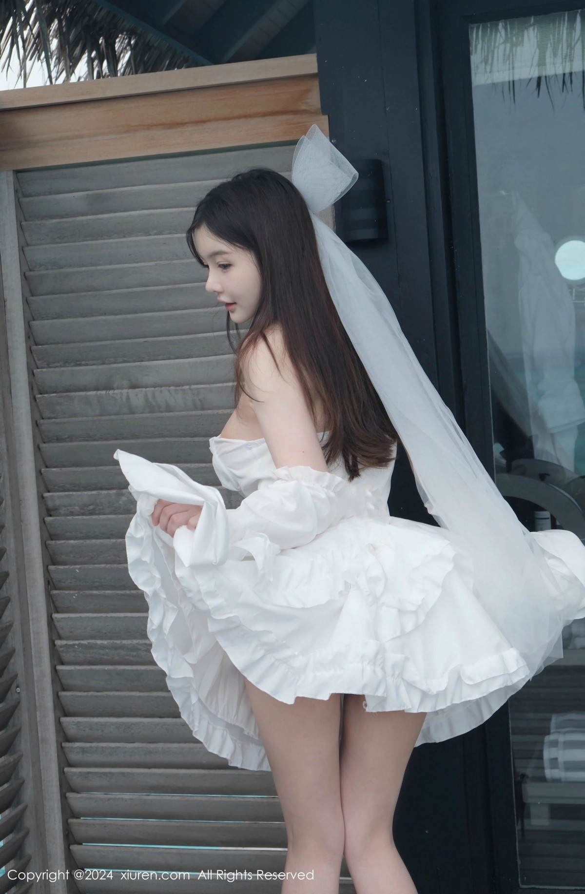 [XiuRen秀人网]第9535期糯美子写真