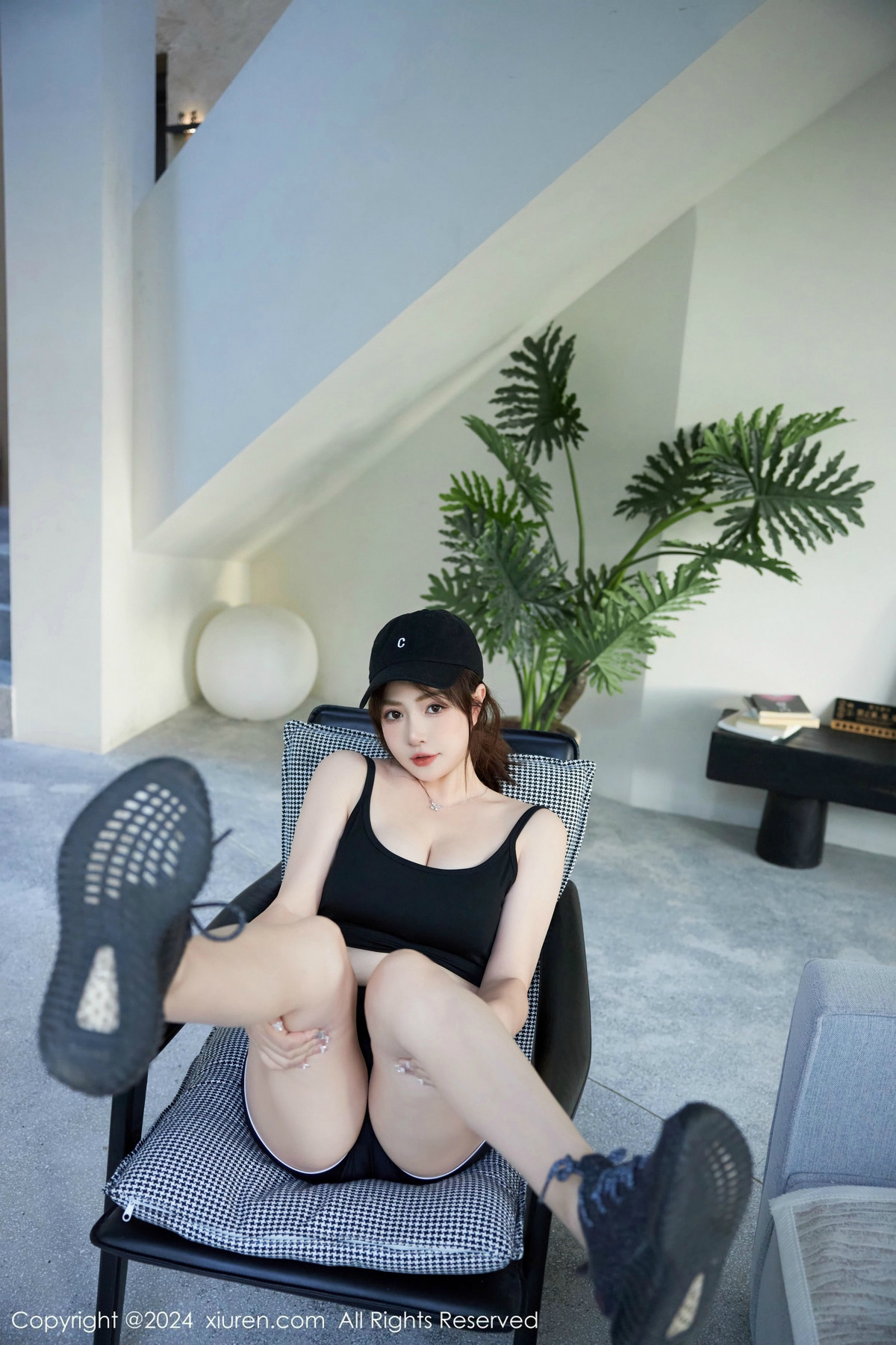 [XiuRen秀人网]第9549期养乐多写真