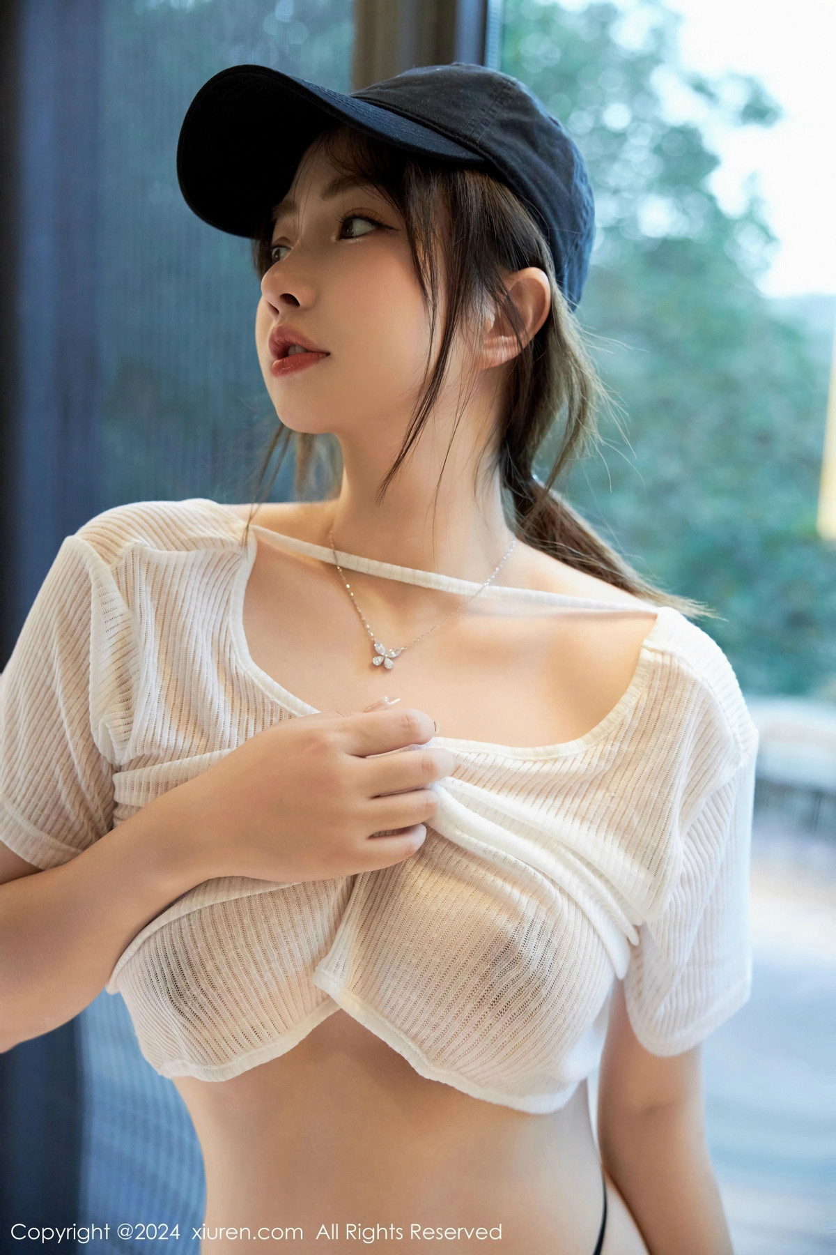 [XiuRen秀人网]第9549期养乐多写真